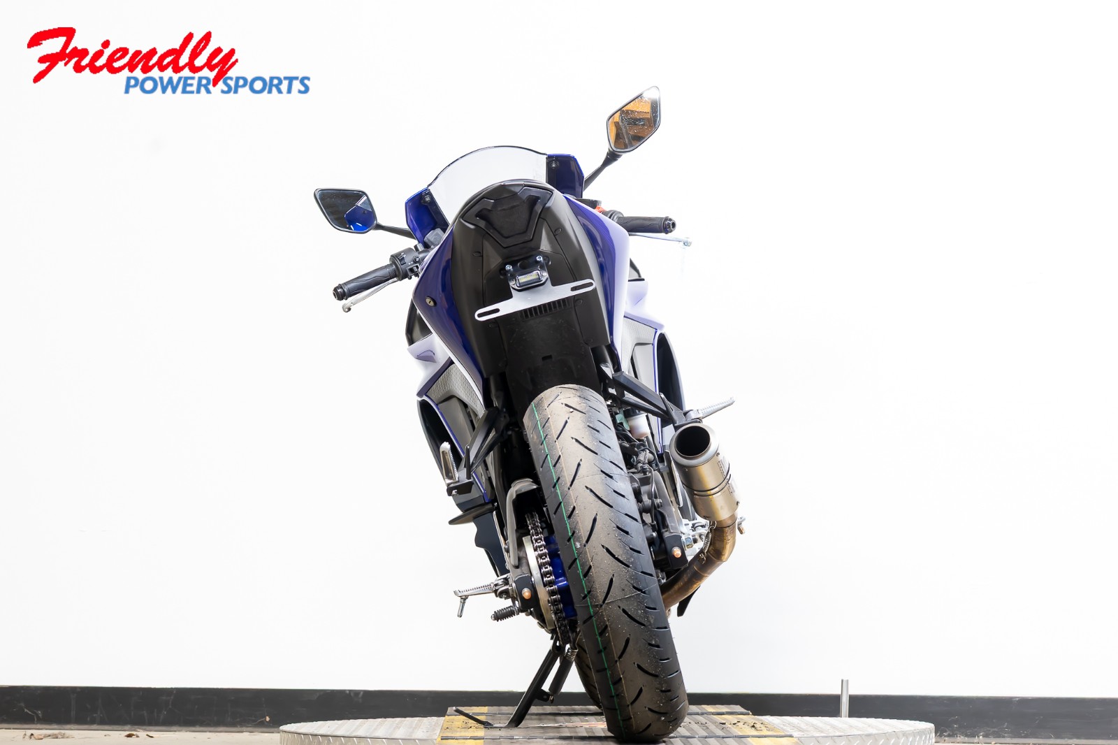 2024 YAMAHA YZF-R3 ABS