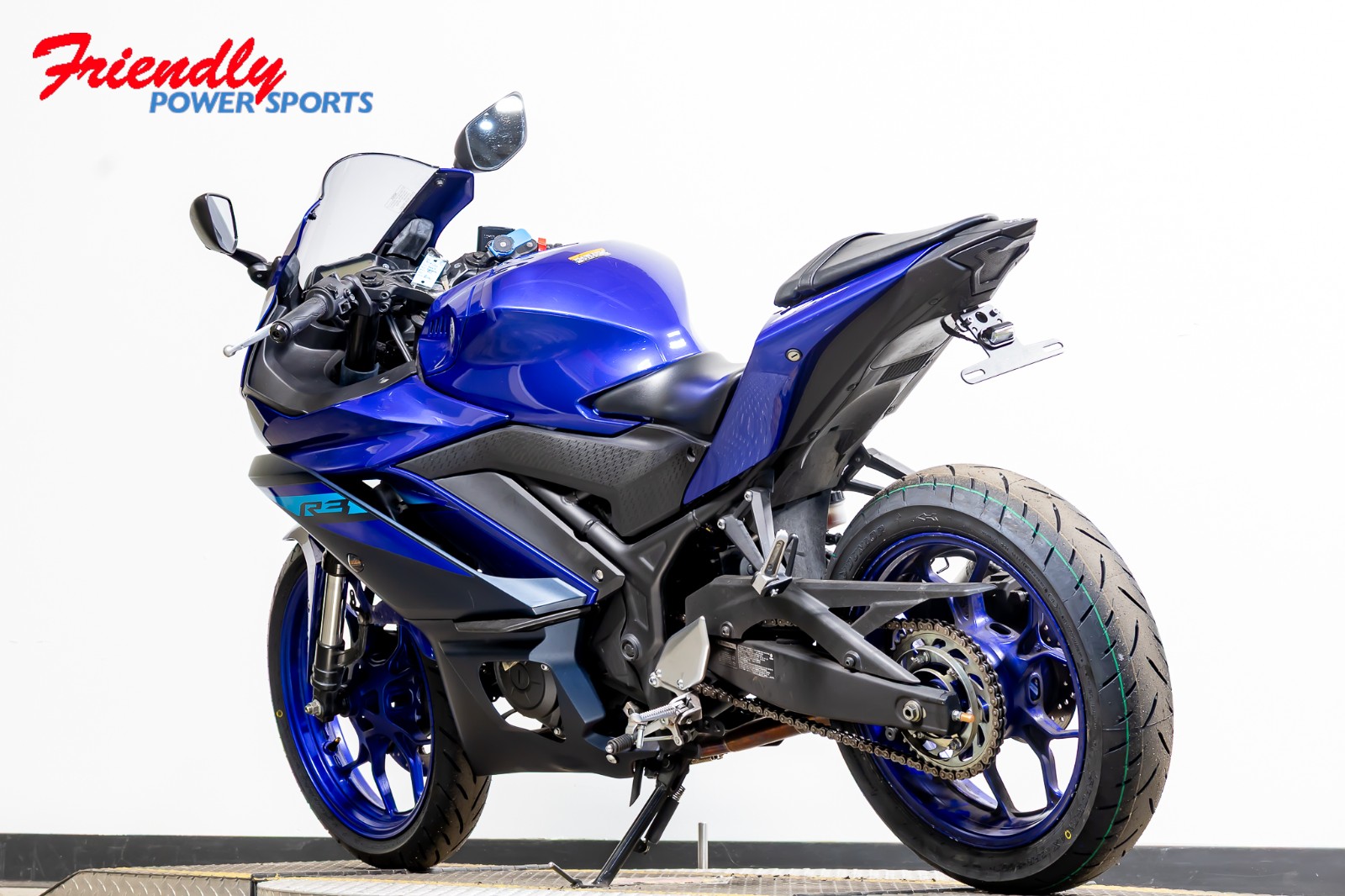 2024 YAMAHA YZF-R3 ABS
