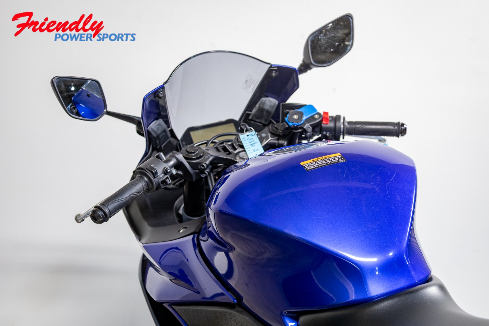 2024 YAMAHA YZF-R3 ABS