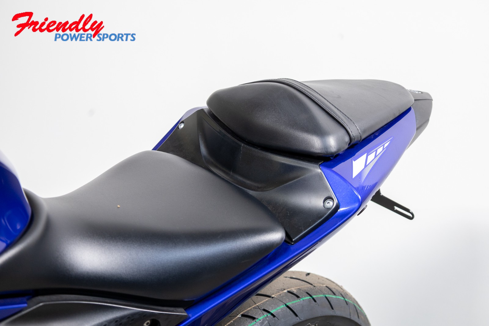 2024 YAMAHA YZF-R3 ABS