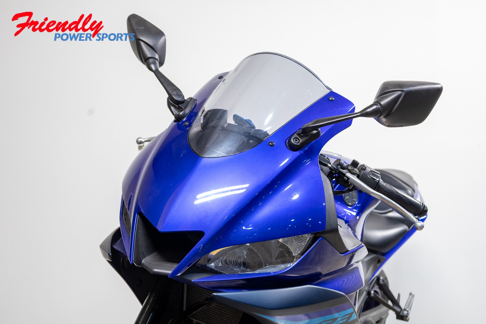 2024 YAMAHA YZF-R3 ABS