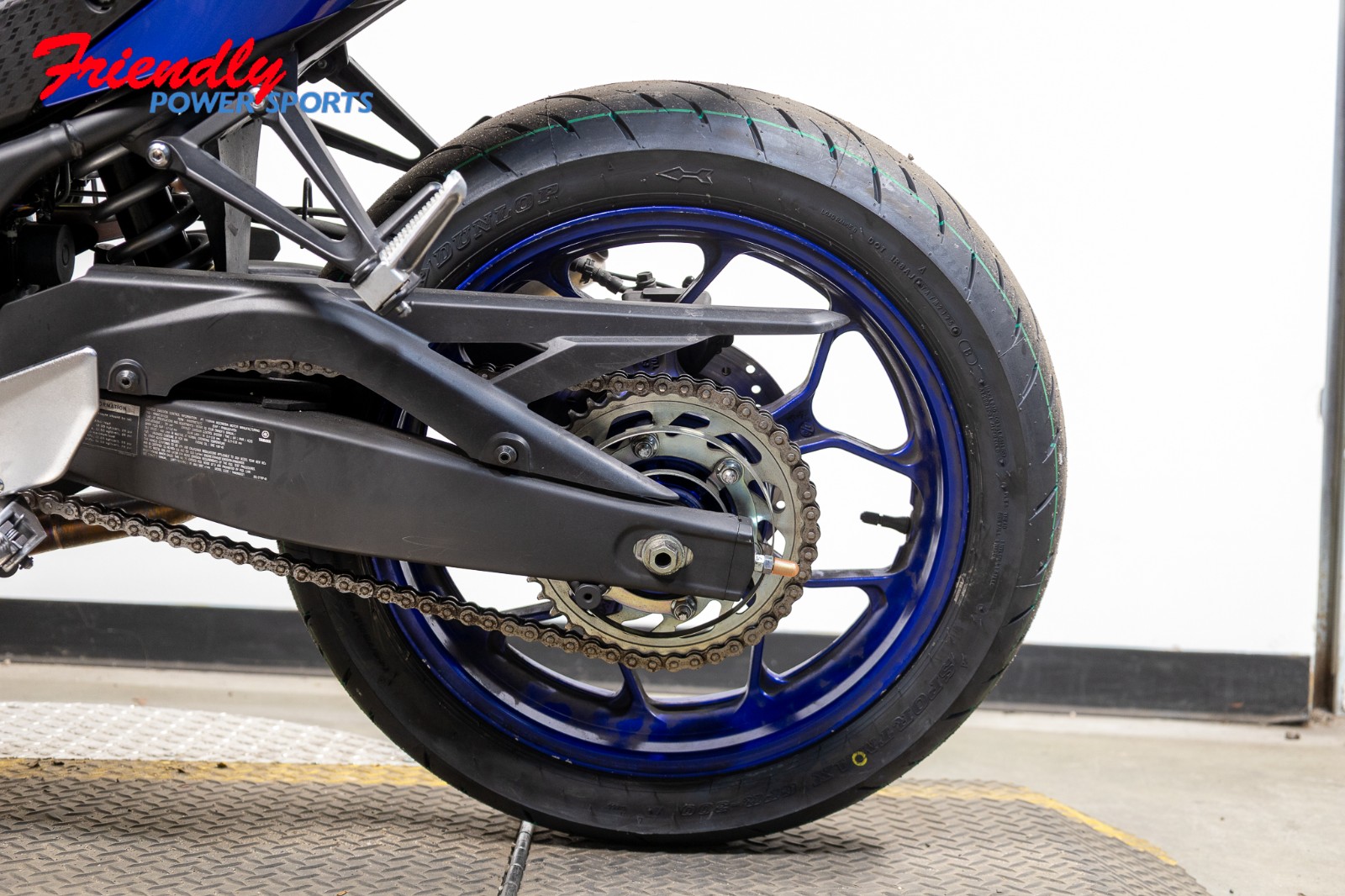 2024 YAMAHA YZF-R3 ABS