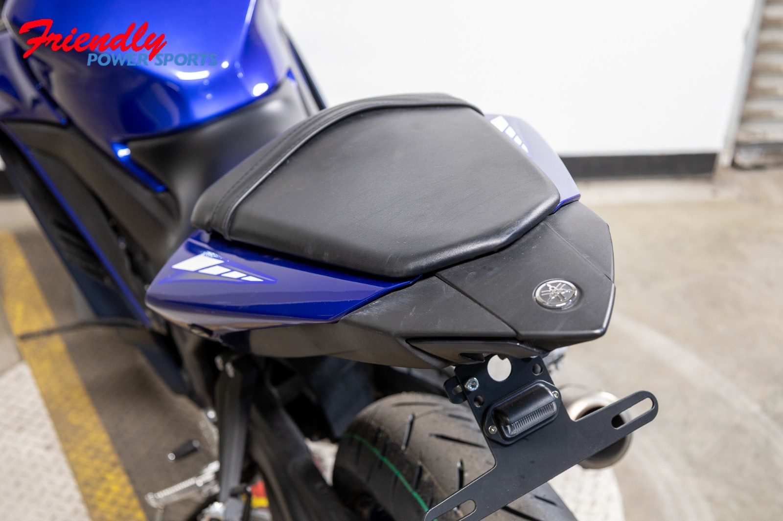 2024 YAMAHA YZF-R3 ABS