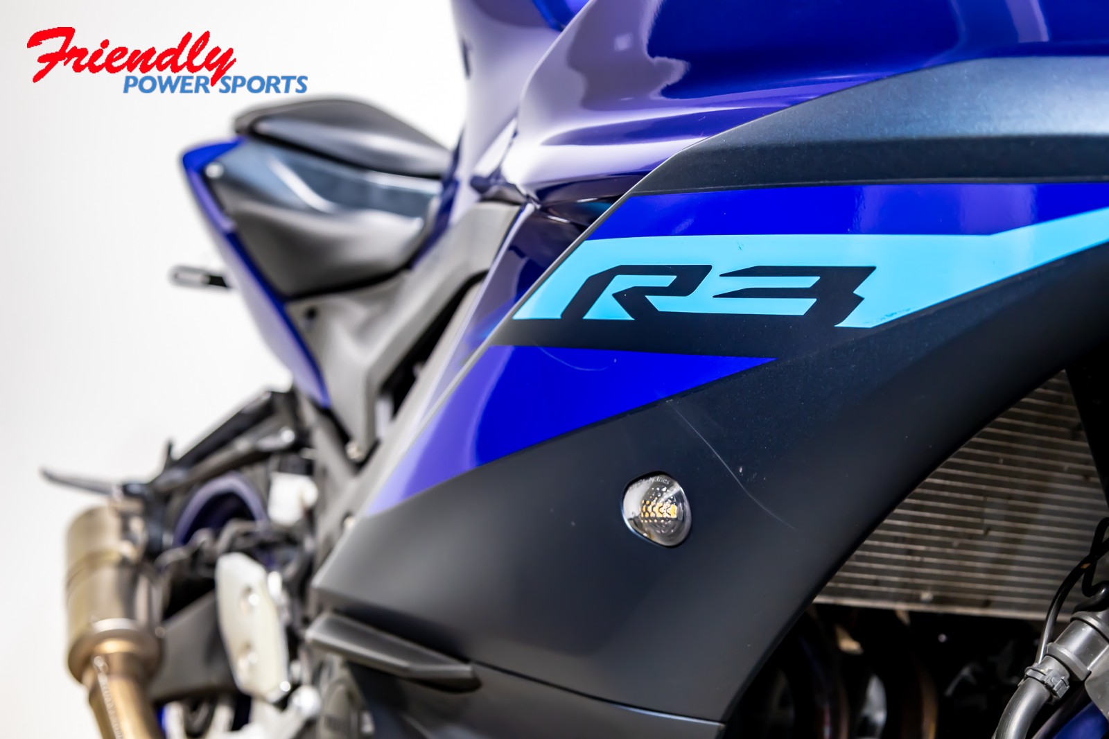 2024 YAMAHA YZF-R3 ABS