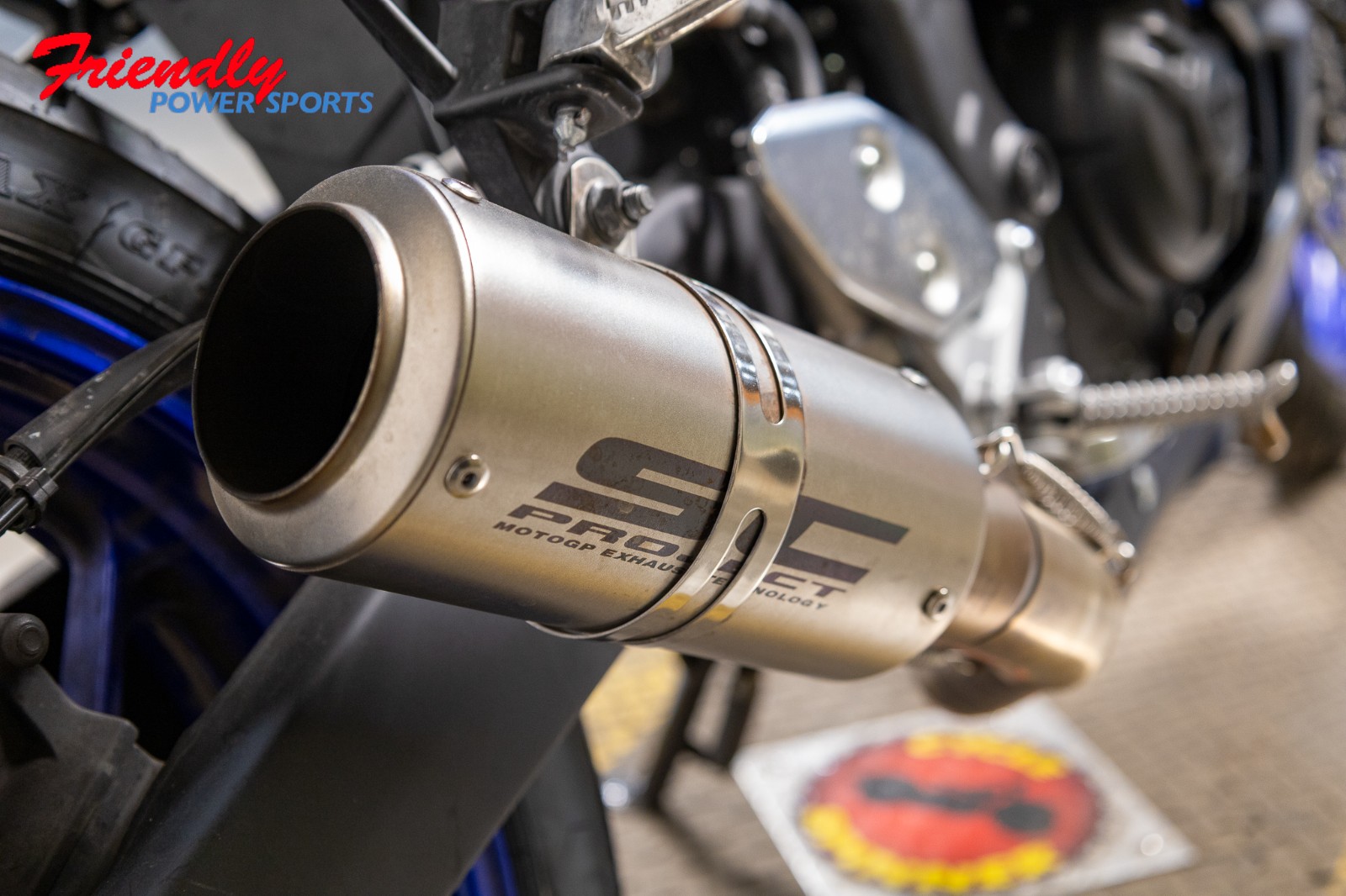 2024 YAMAHA YZF-R3 ABS