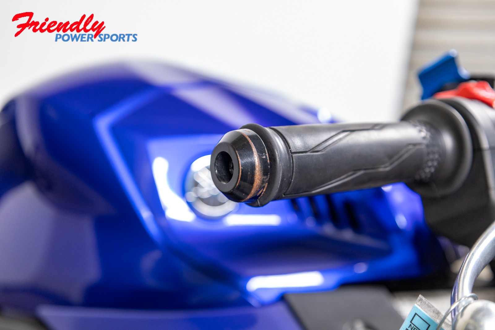 2024 YAMAHA YZF-R3 ABS