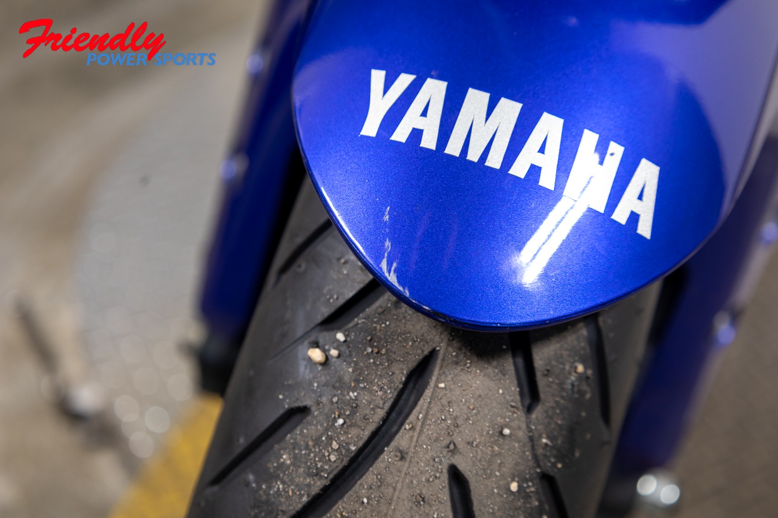 2024 YAMAHA YZF-R3 ABS