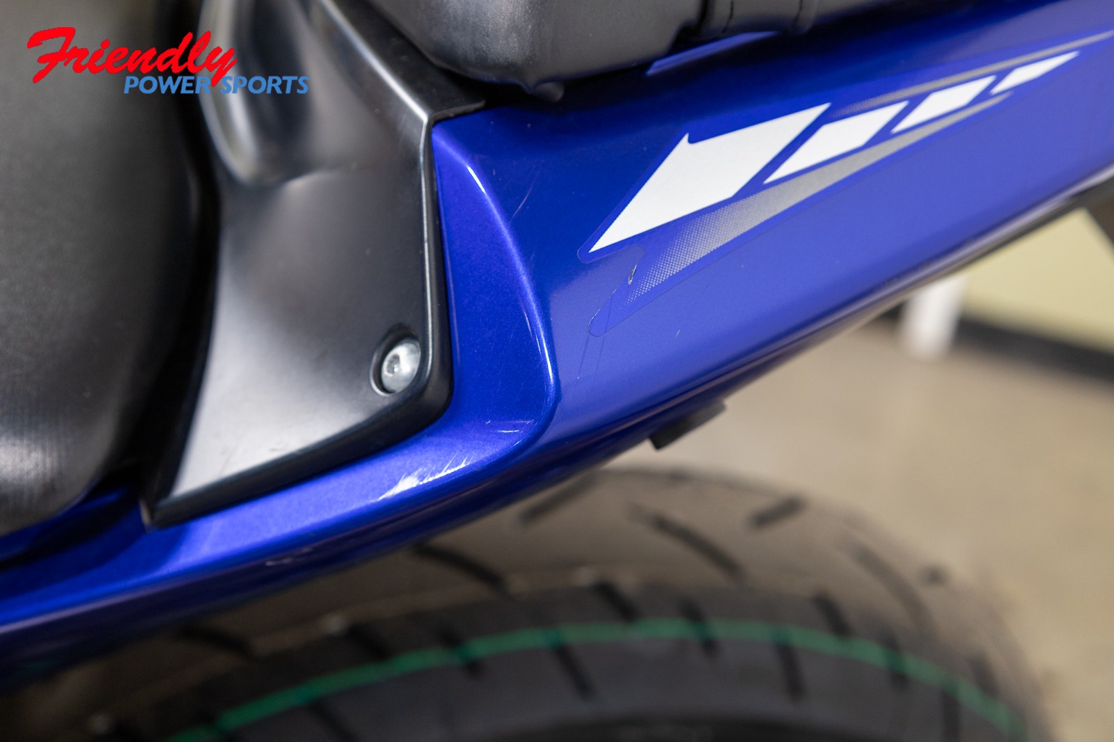 2024 YAMAHA YZF-R3 ABS