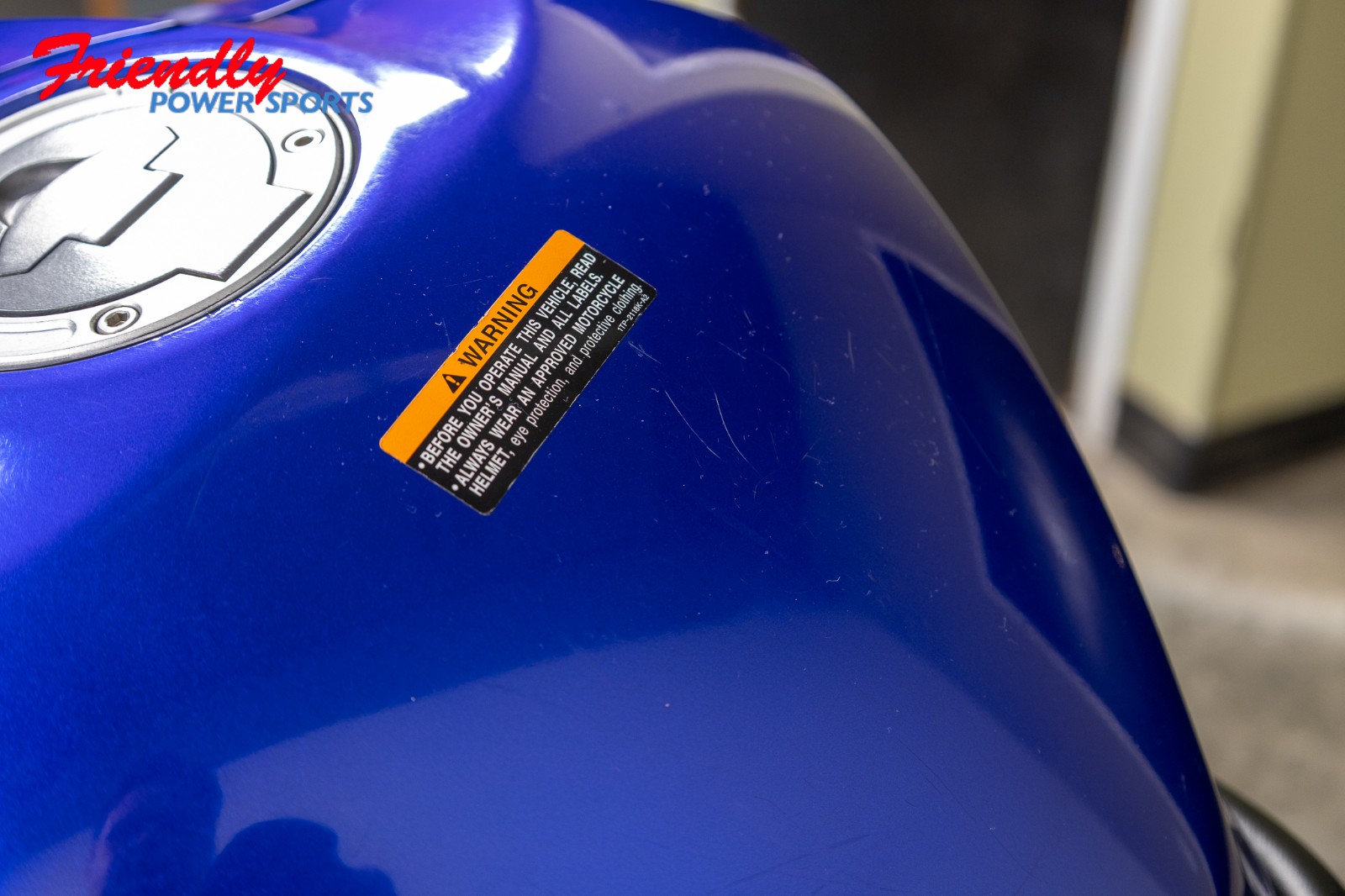 2024 YAMAHA YZF-R3 ABS