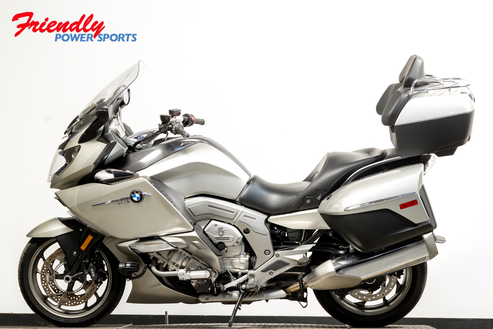 2012 BMW K 1600 GTL