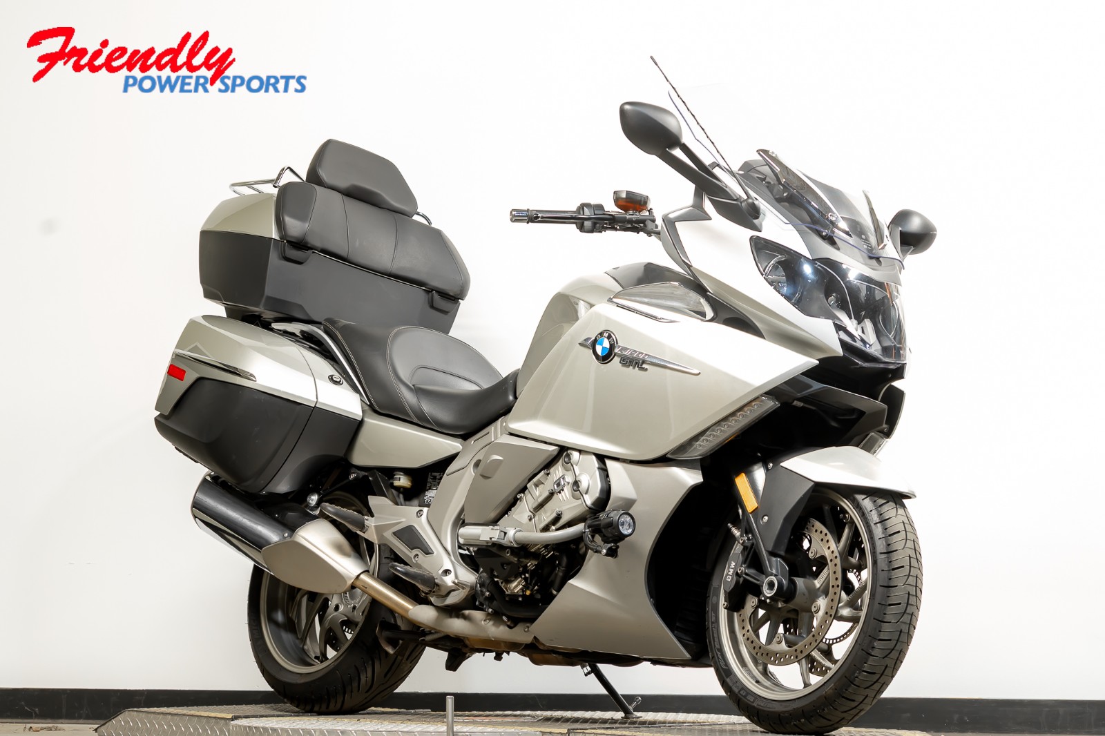 2012 BMW K 1600 GTL