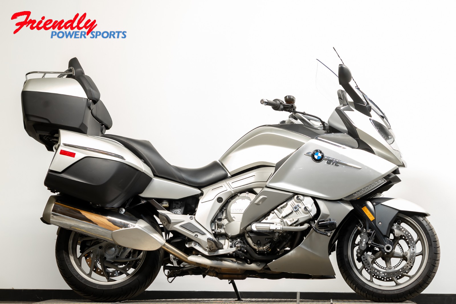 2012 BMW K 1600 GTL