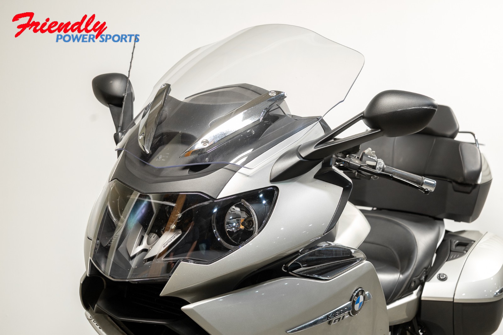 2012 BMW K 1600 GTL