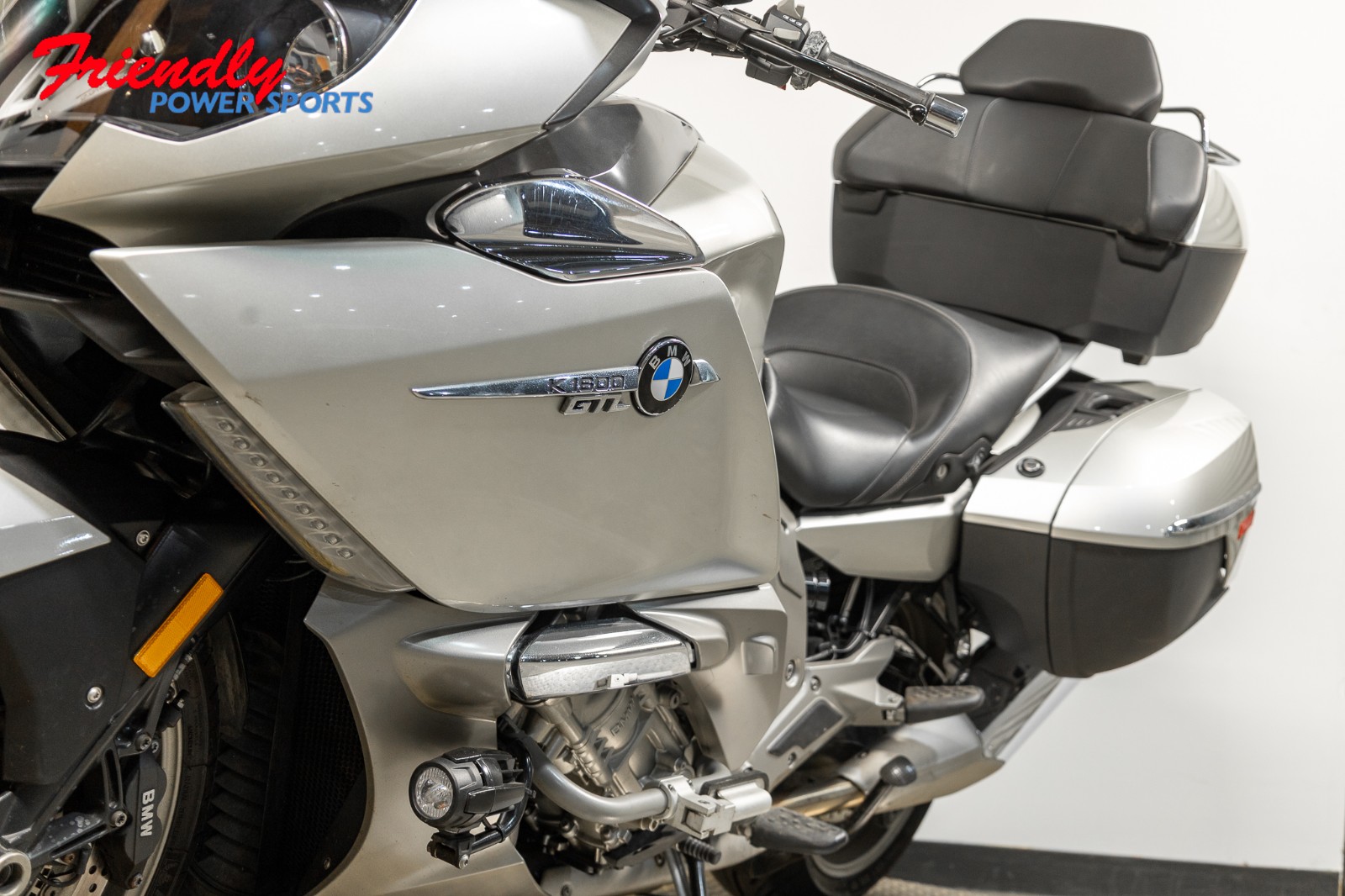 2012 BMW K 1600 GTL