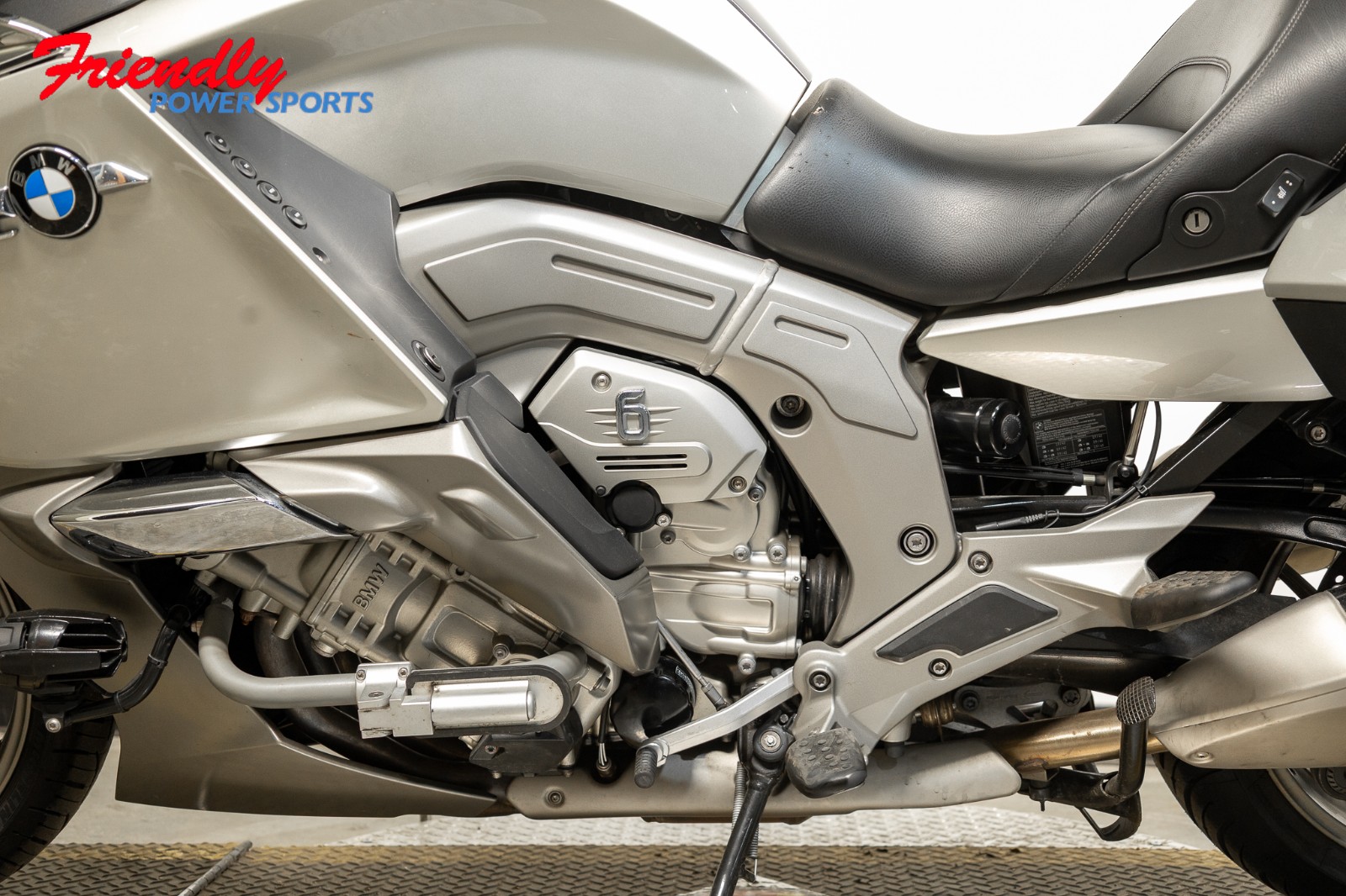 2012 BMW K 1600 GTL