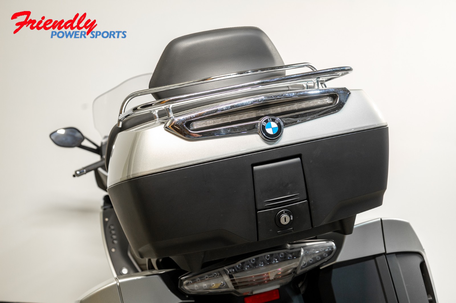 2012 BMW K 1600 GTL
