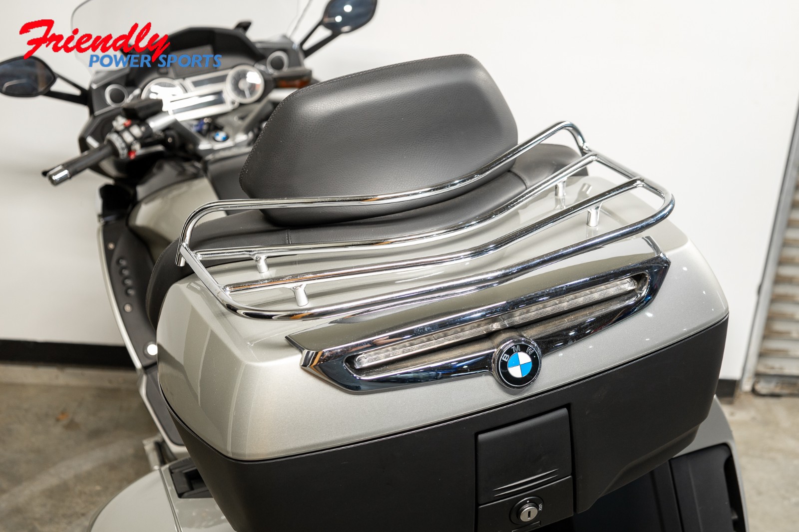 2012 BMW K 1600 GTL