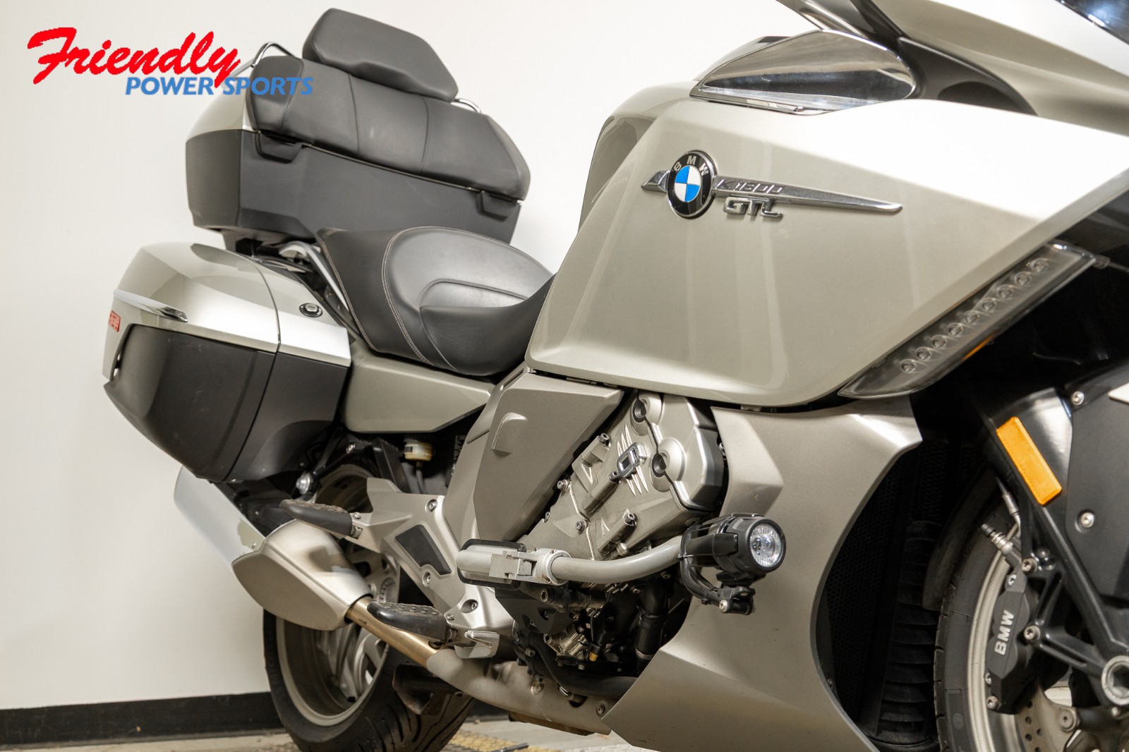 2012 BMW K 1600 GTL