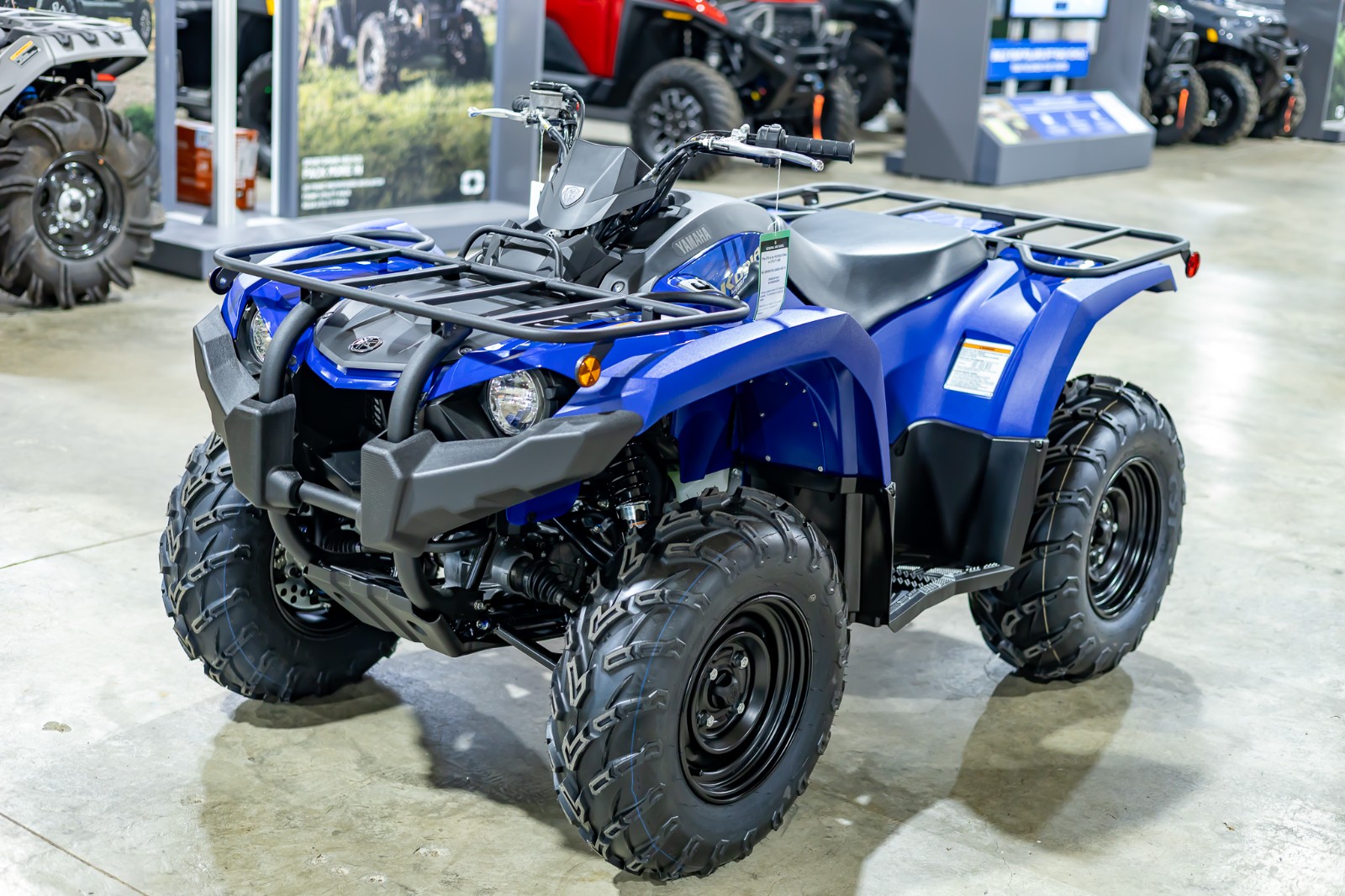 2026 YAMAHA Kodiak 450