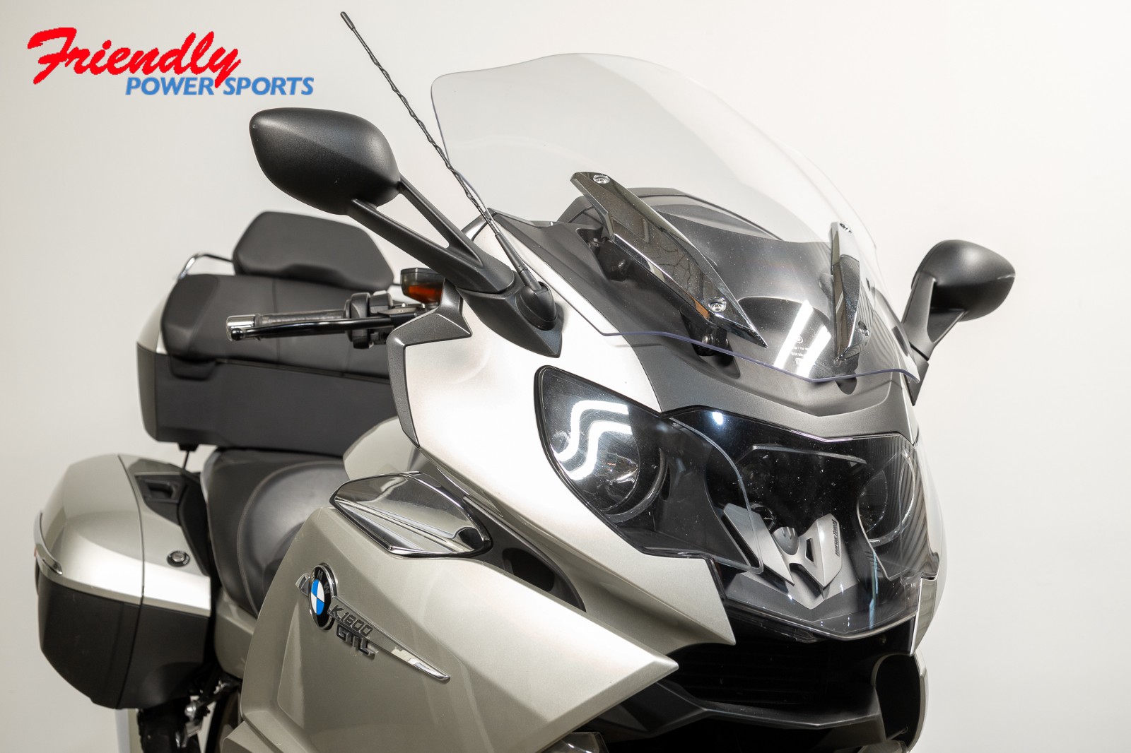2012 BMW K 1600 GTL