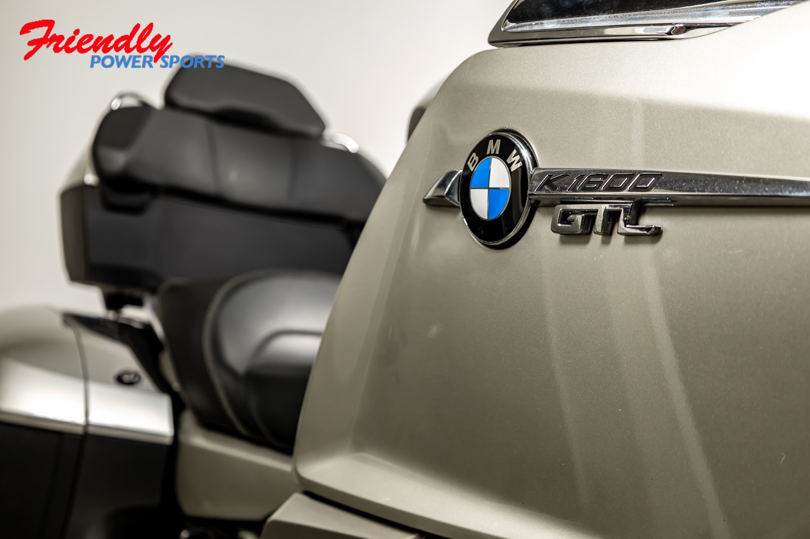 2012 BMW K 1600 GTL