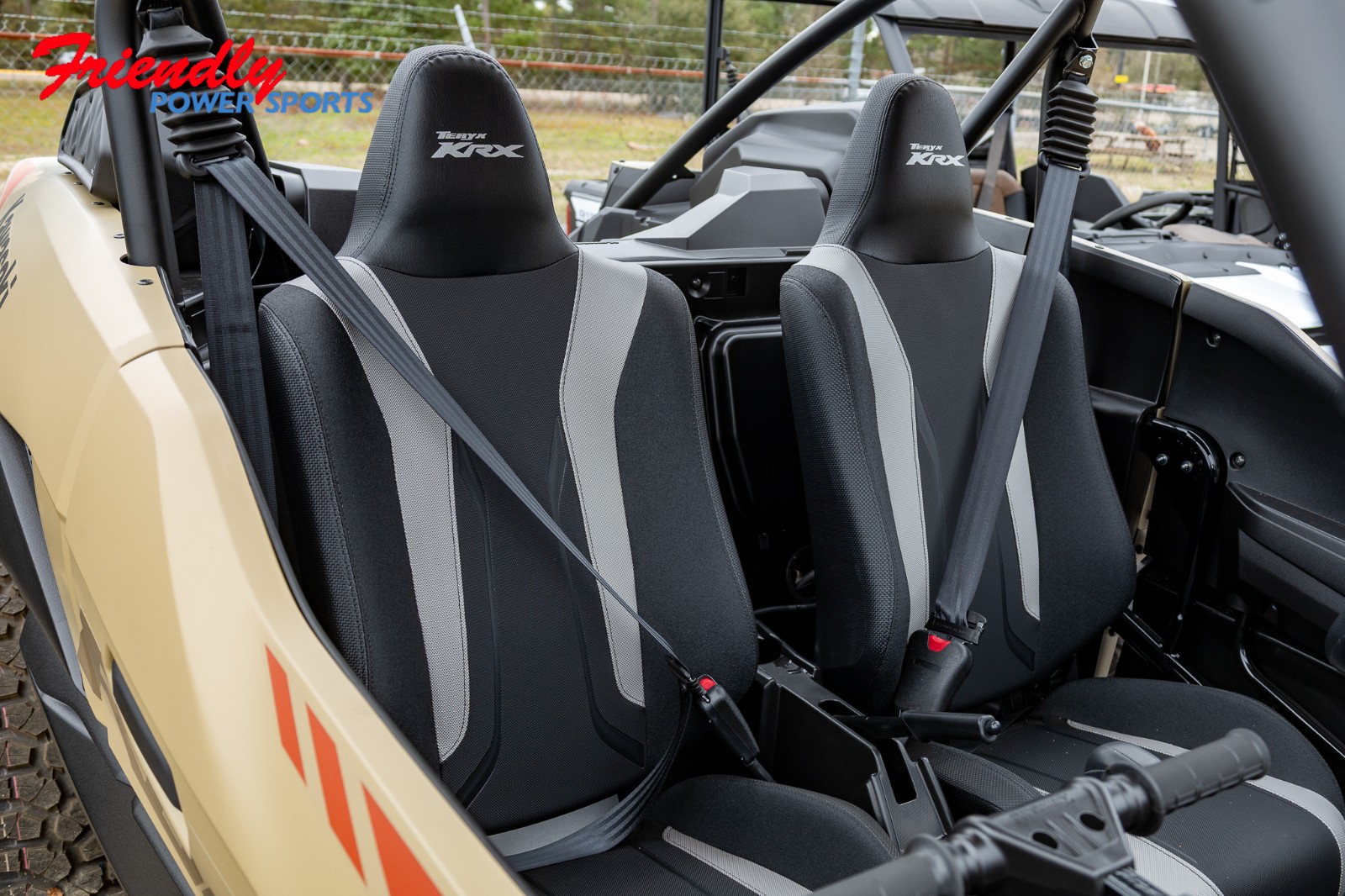 2026 KAWASAKI Teryx® KRX 1000 Rock Edition