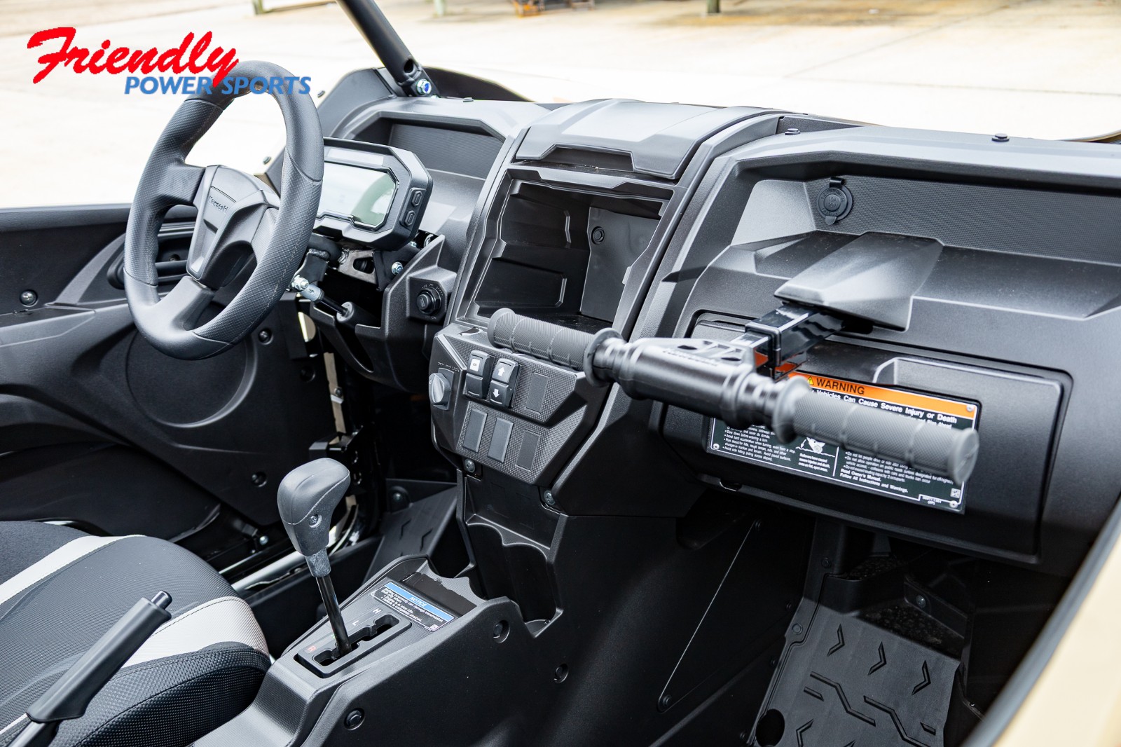 2026 KAWASAKI Teryx® KRX 1000 Rock Edition