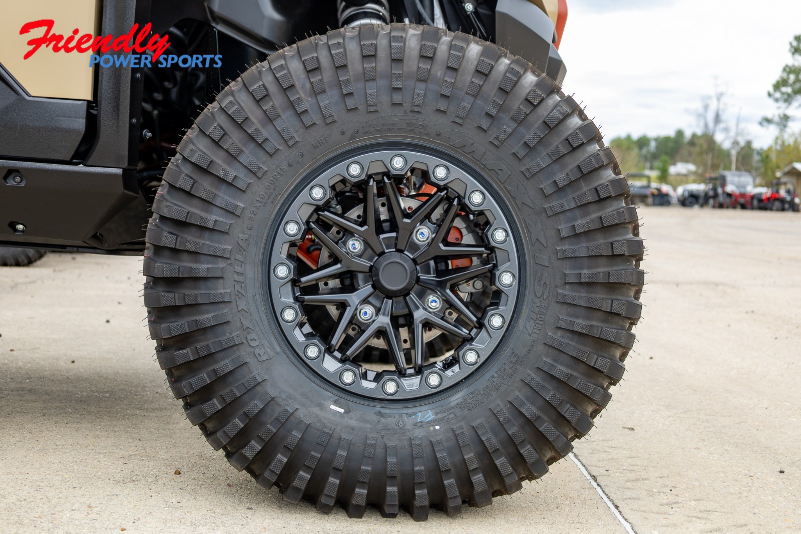 2026 KAWASAKI Teryx® KRX 1000 Rock Edition