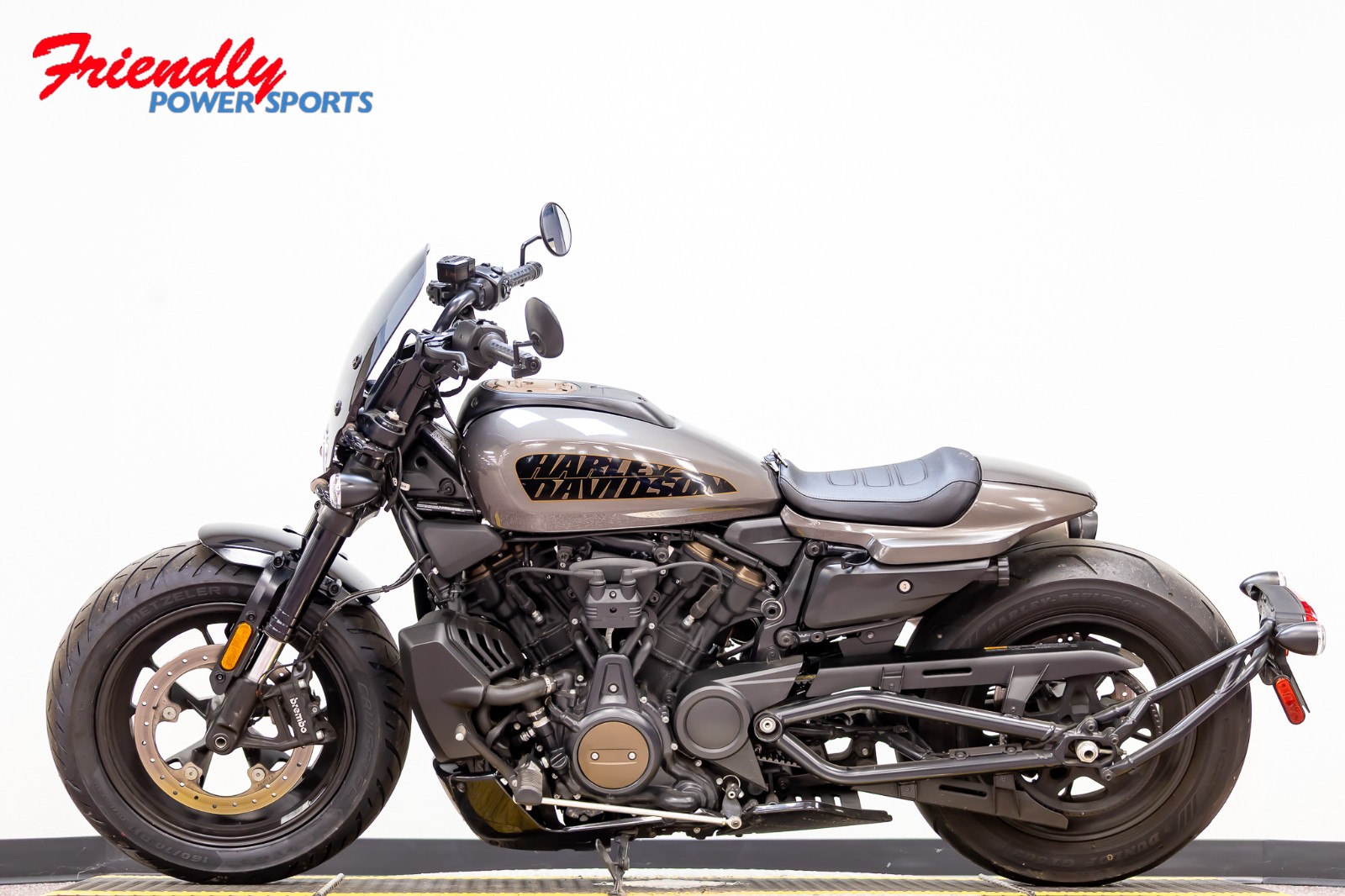 2023 HARLEY-DAVIDSON Sportster S