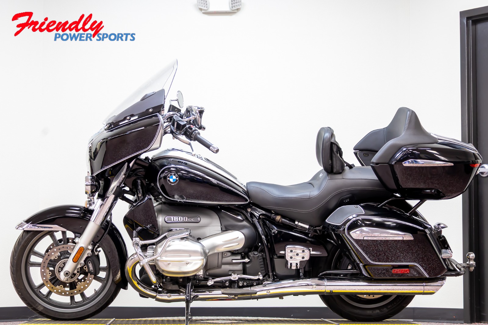 2022 BMW R 18 Transcontinental