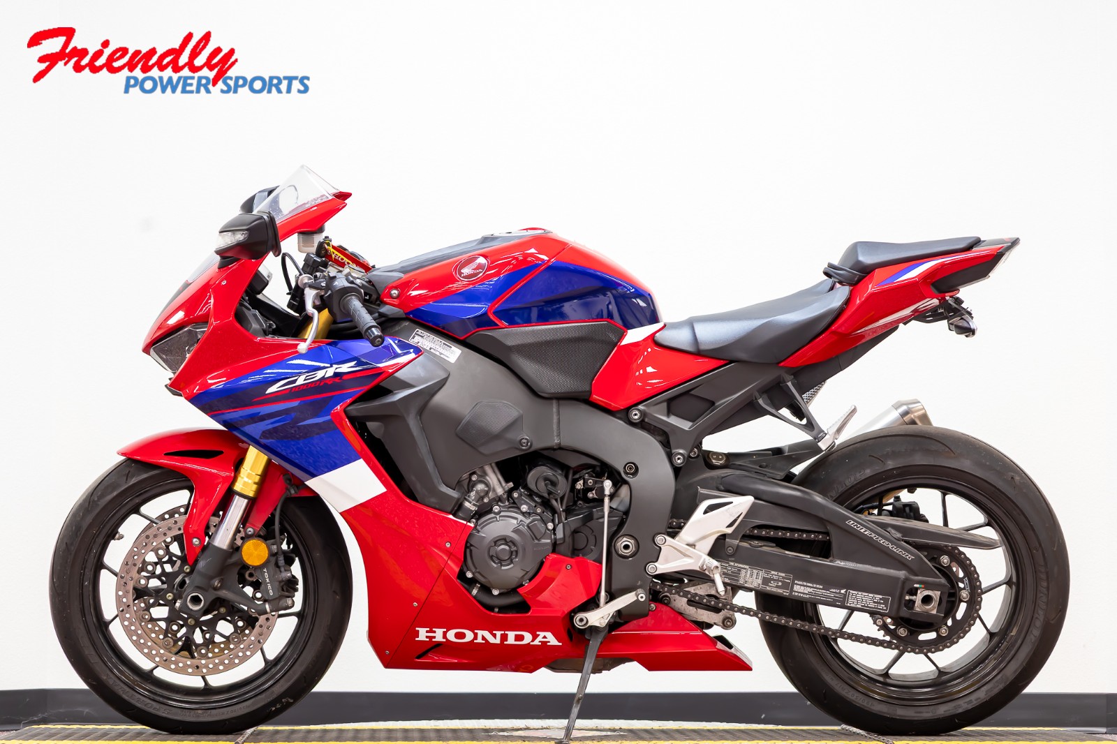 2022 HONDA CBR1000RR ABS