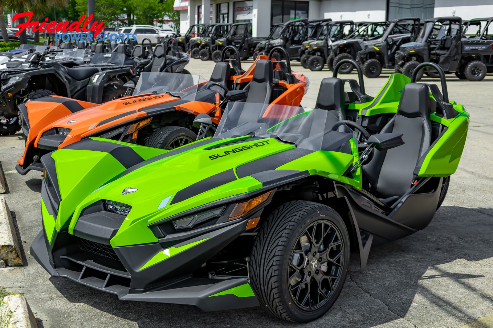 2025 SLINGSHOT SL (AutoDrive)