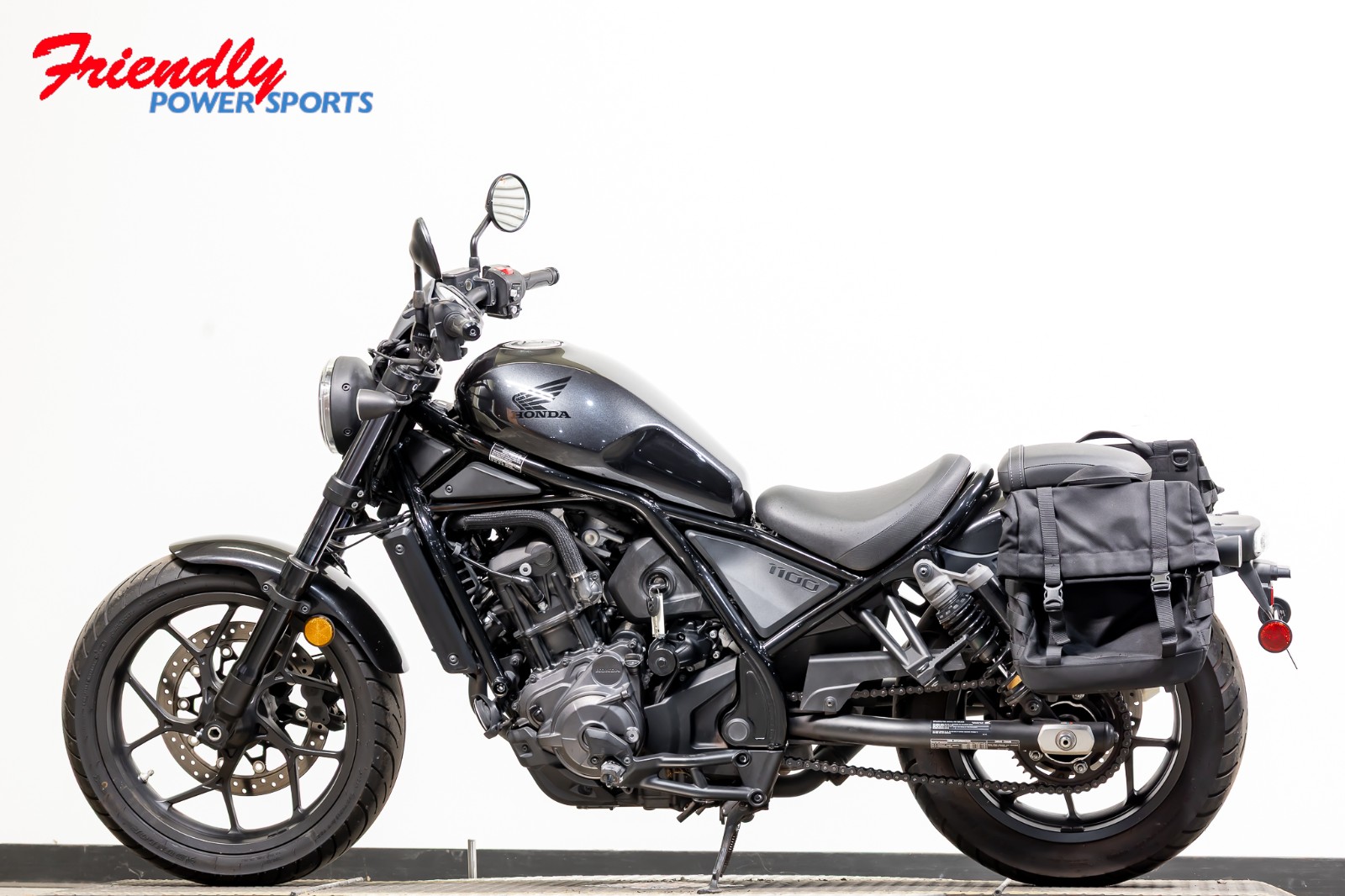 2022 HONDA Rebel® 1100 DCT