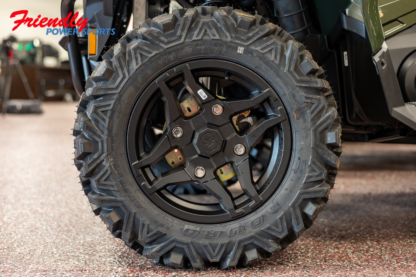2026 POLARIS SPORTSMAN 570 PREMIUM 40TH ANIV ED Premium - 40th Anniversary Edition