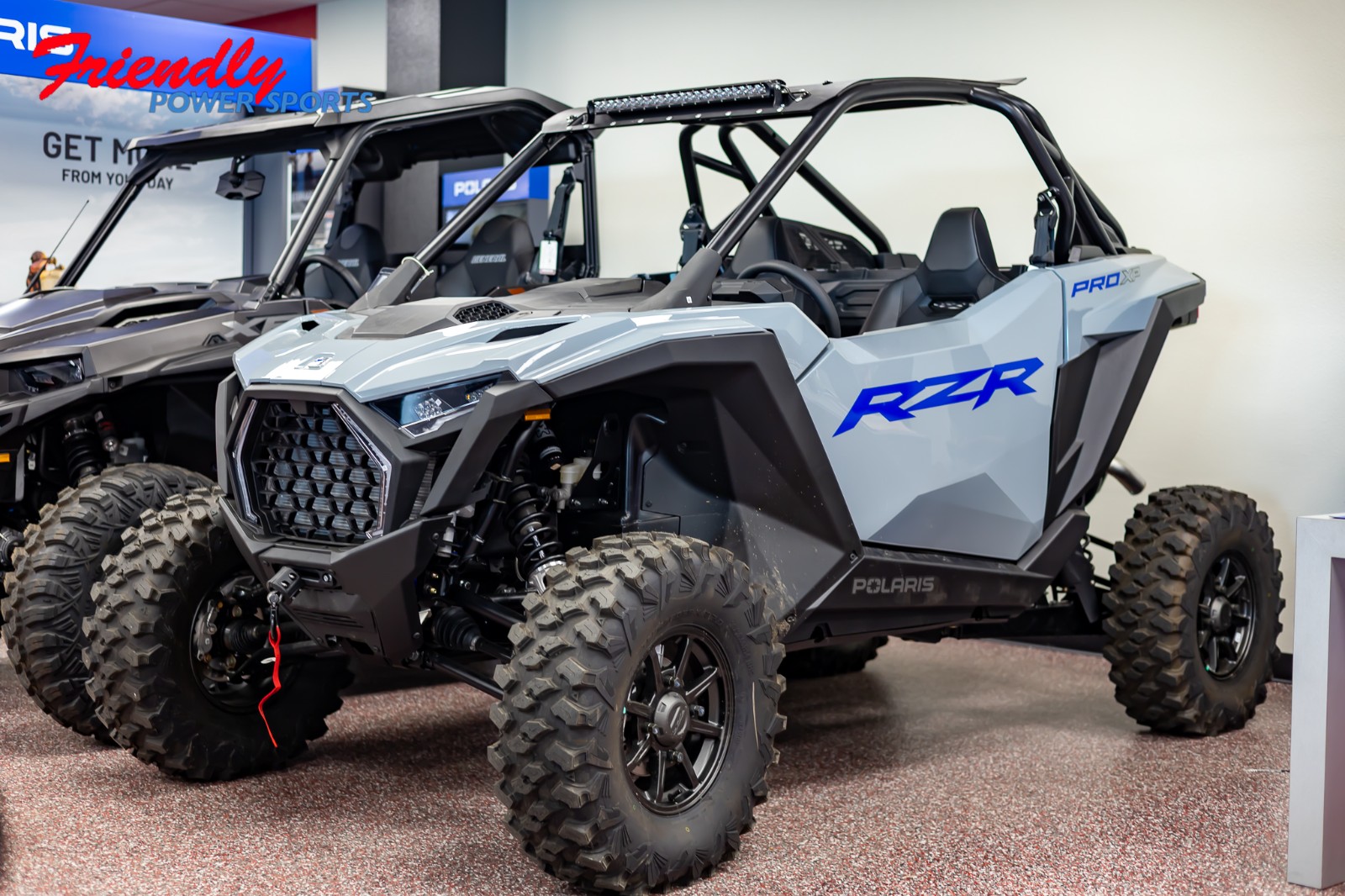 2026 POLARIS RZR PRO XP SPORT - STORM GRAY Sport