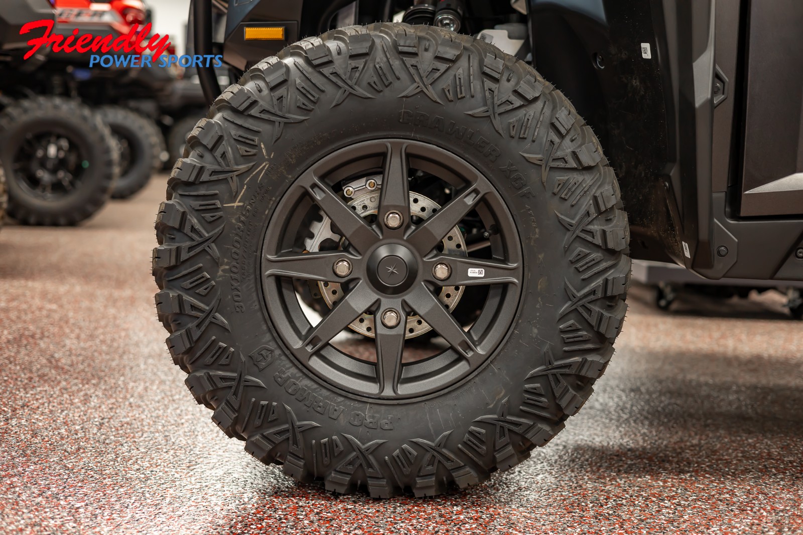 2026 POLARIS GENERAL XP 1000 ULTIMATE - SUPER GRAPHITE Ultimate