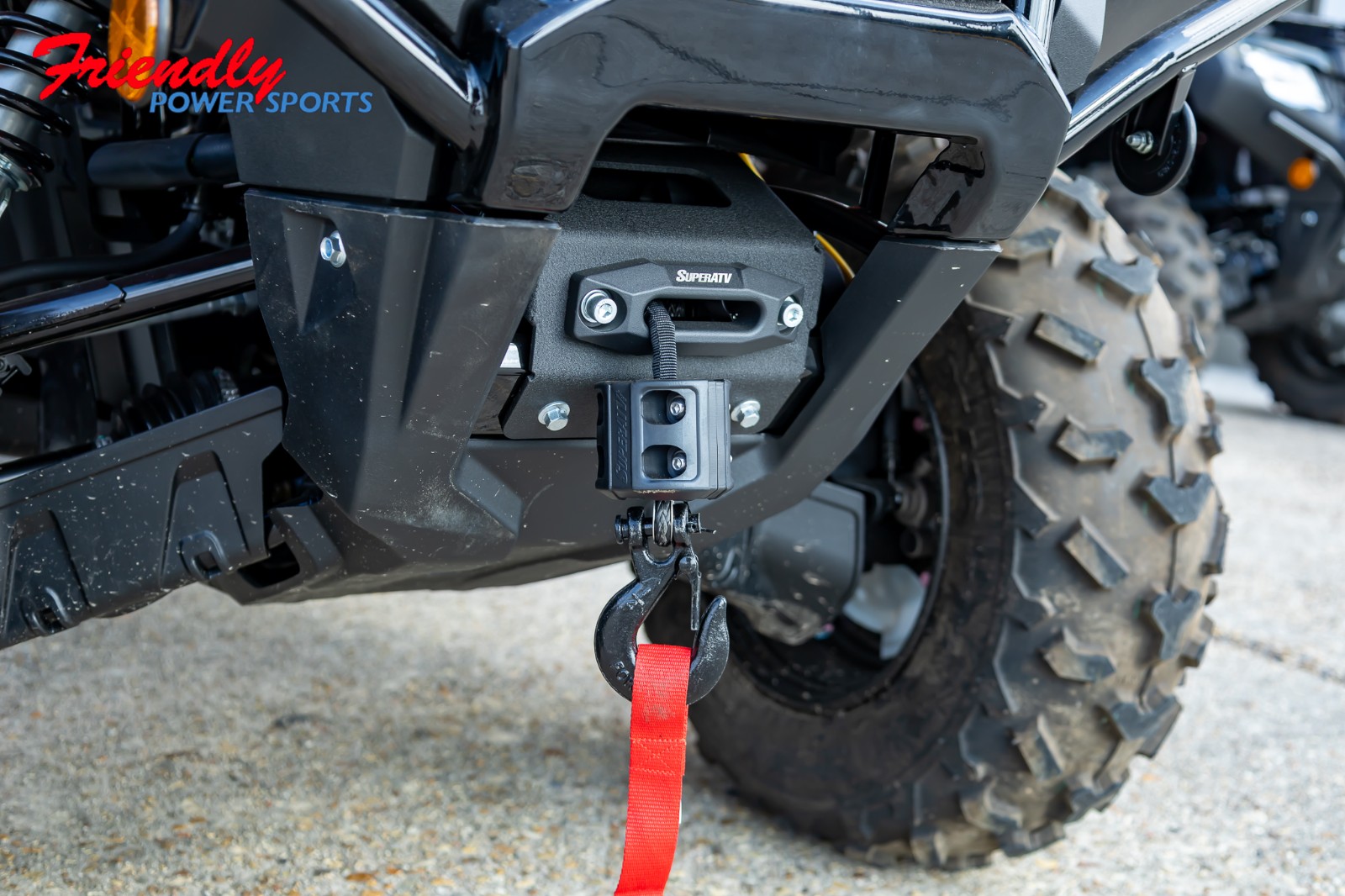 2026 HONDA FourTrax Rancher® 4X4