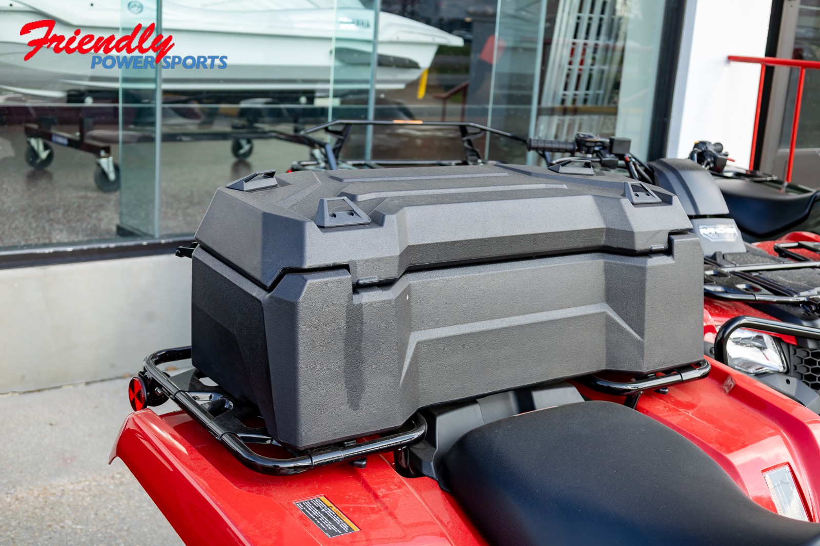 2026 HONDA FourTrax Rancher® 4X4