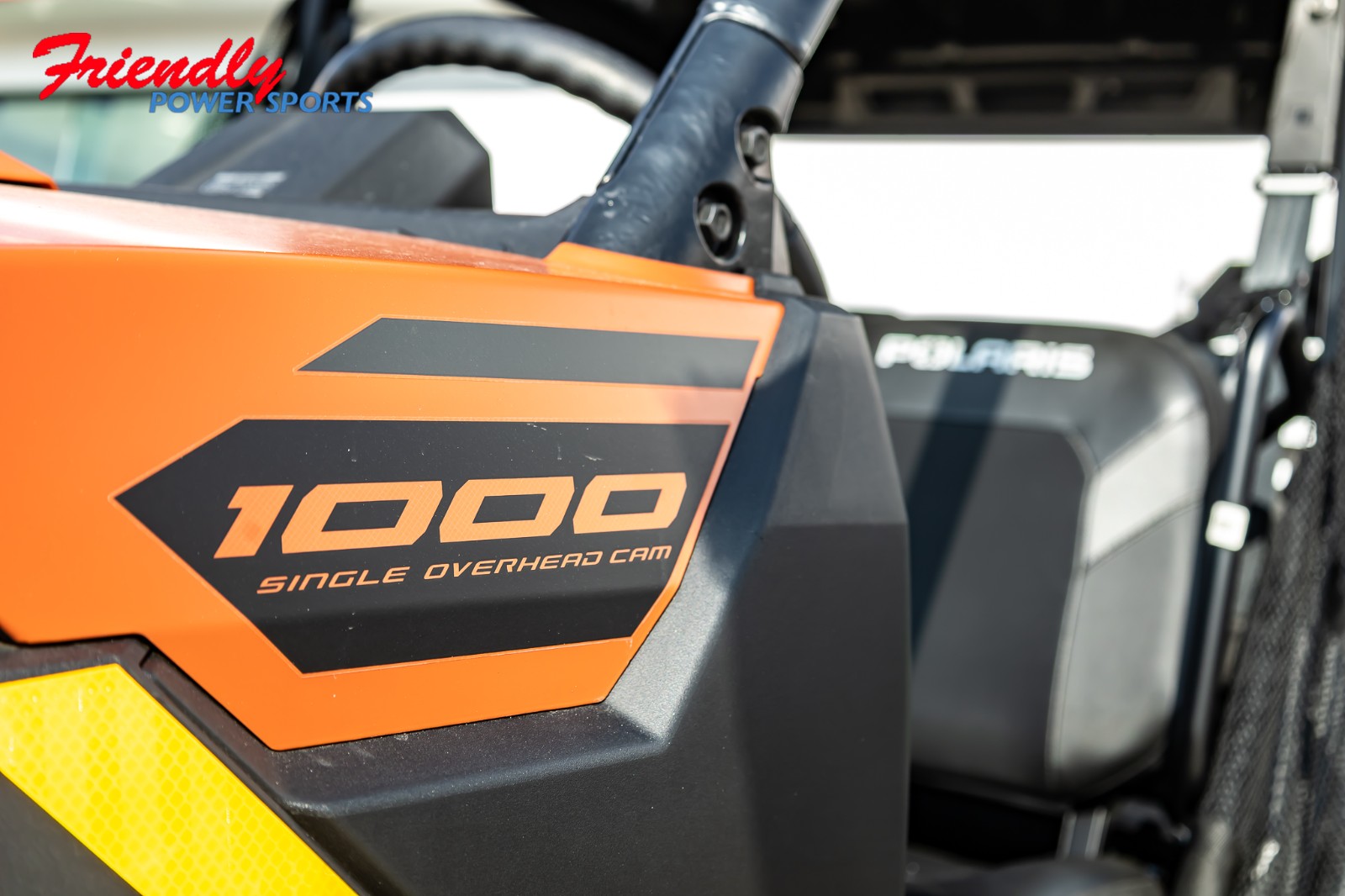 2026 POLARIS RANGER CREW 1000 PREMIUM ROVER RUST Premium