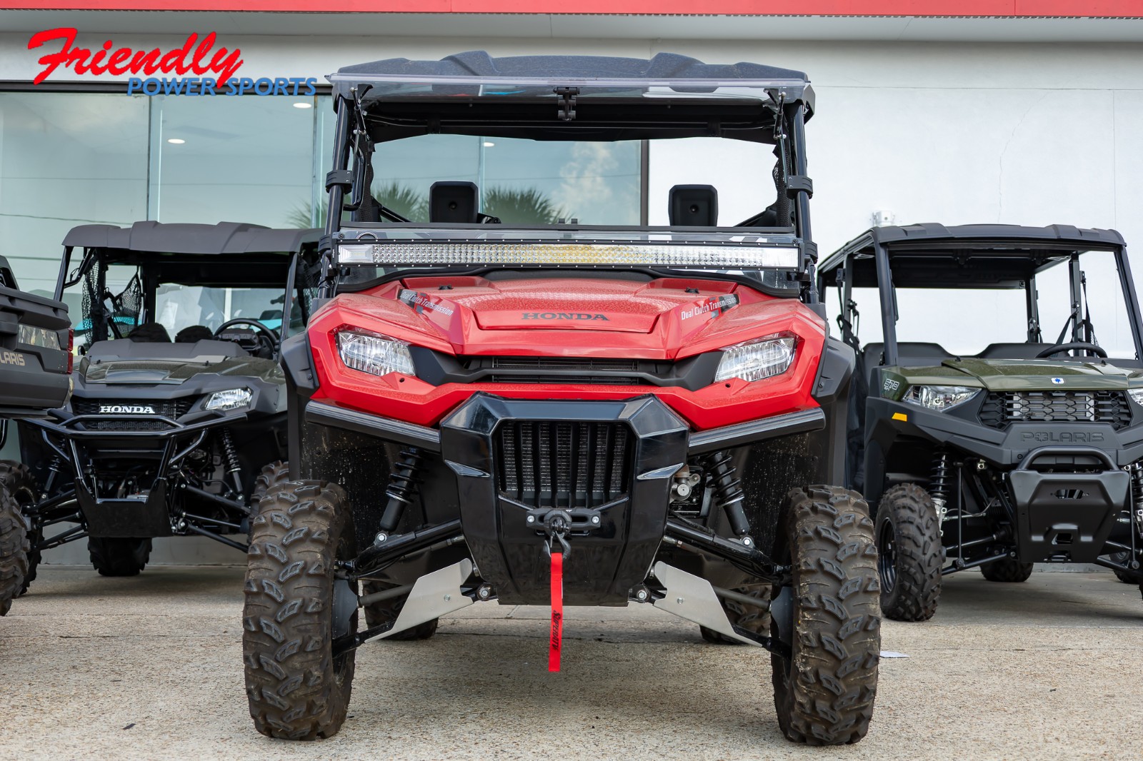 2025 HONDA Pioneer 1000 Deluxe