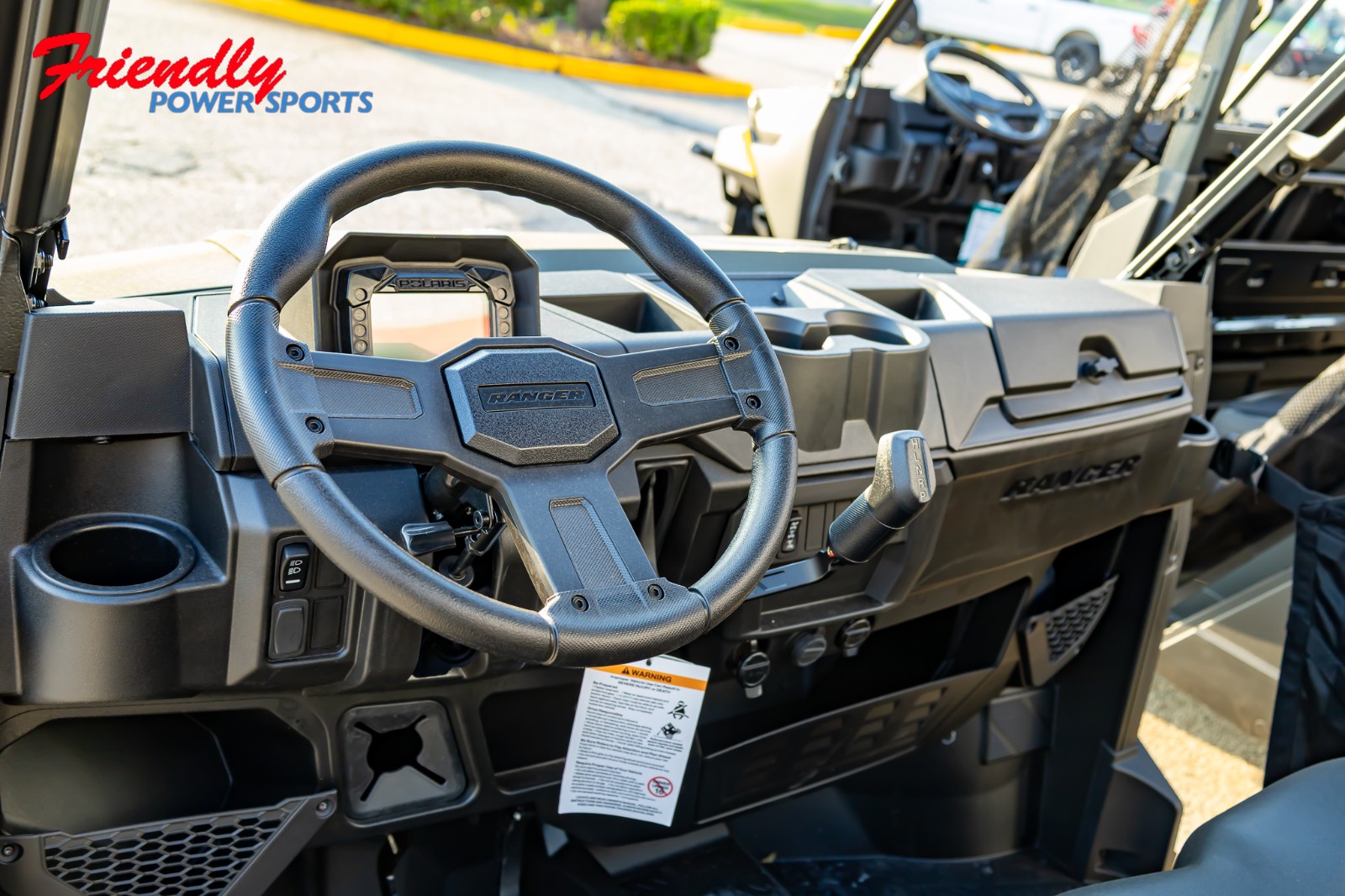 2026 POLARIS RANGER 1000 EPS SAGE GREEN