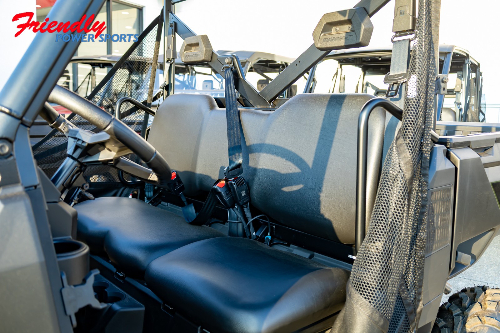 2026 POLARIS RANGER 1000 EPS SAGE GREEN