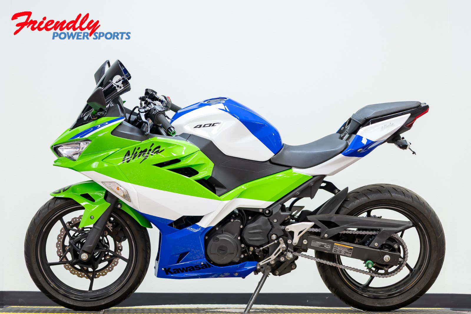 2022 KAWASAKI Ninja 400 KRT