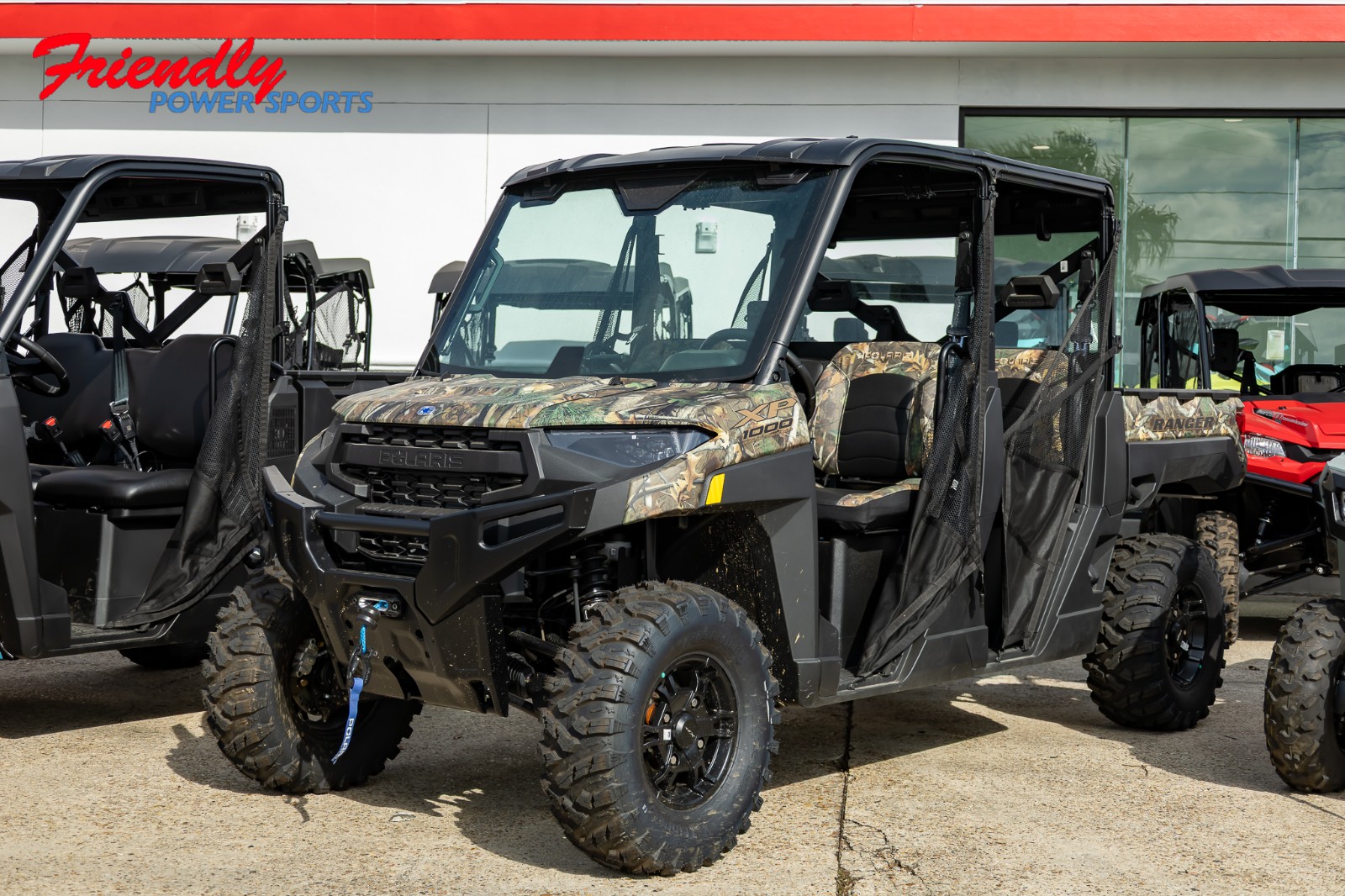 2026 POLARIS RANGER CREW XP 1000 PREMIUM  PPC Premium