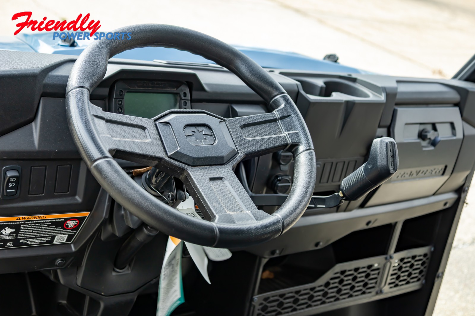 2026 POLARIS RANGER CREW SP 570 PREMIUM ZENITH BLUE CA Premium