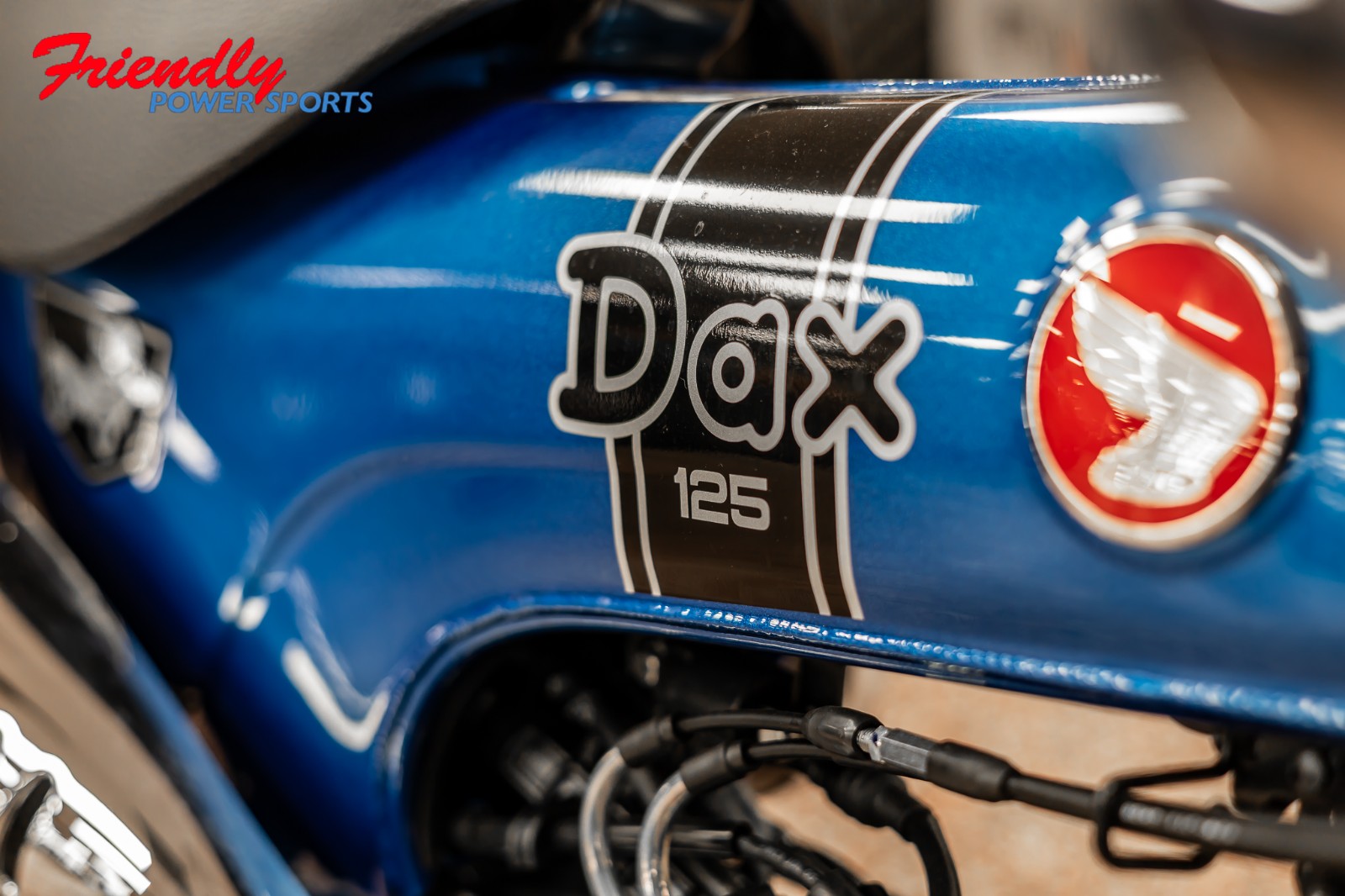 2025 HONDA Dax 125