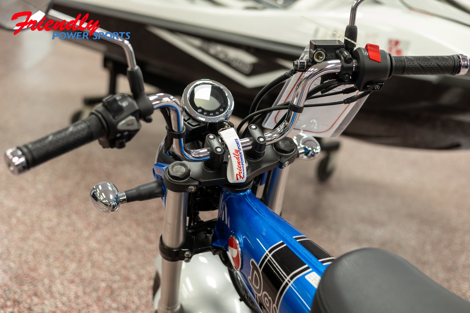 2025 HONDA Dax 125