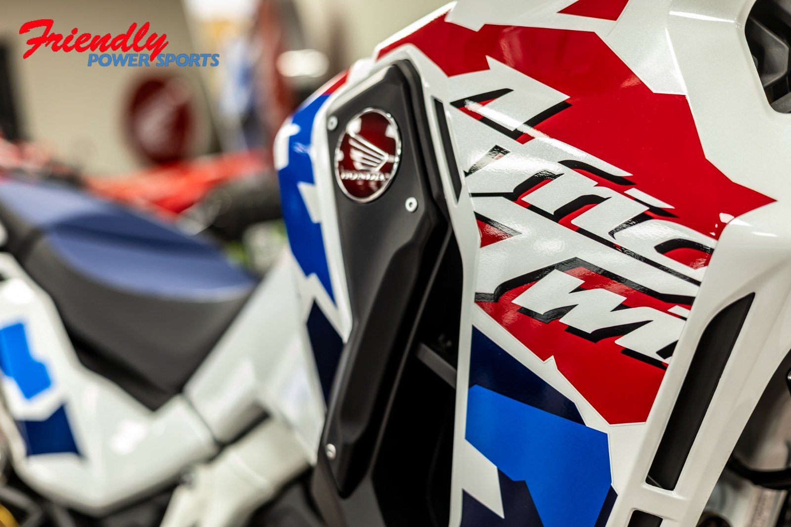 2025 HONDA Africa Twin Adventure Sports ES DCT