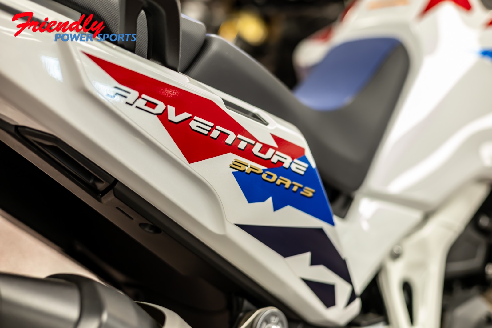 2025 HONDA Africa Twin Adventure Sports ES DCT
