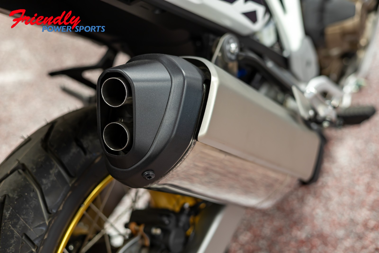 2025 HONDA Africa Twin Adventure Sports ES DCT